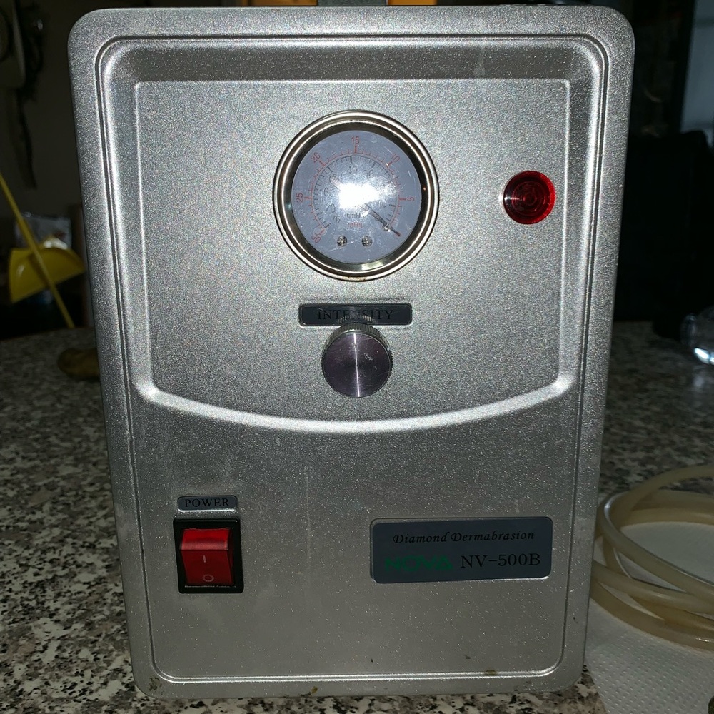 Microdermabrasion Machine